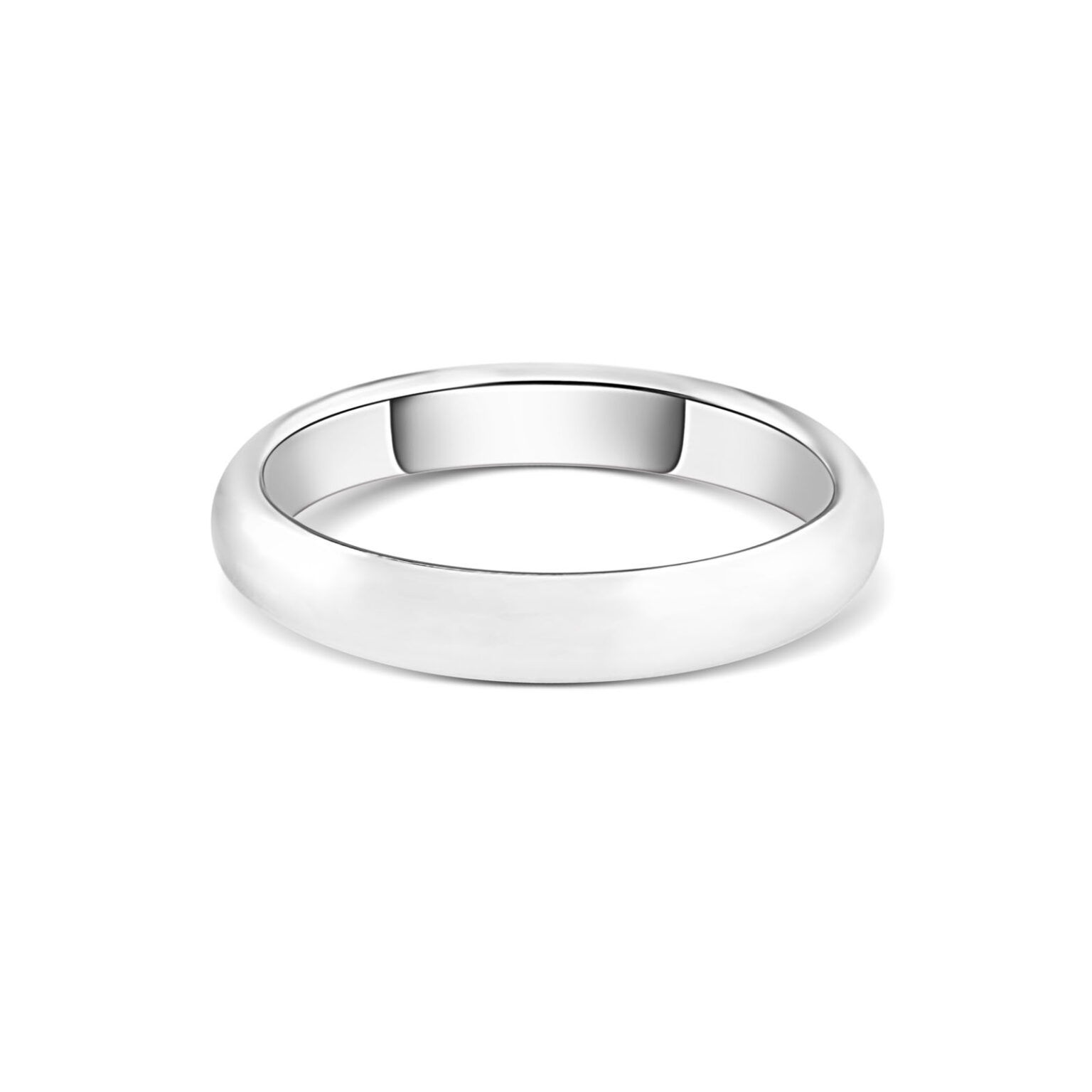 Simple Wedding Ring Anellissimo