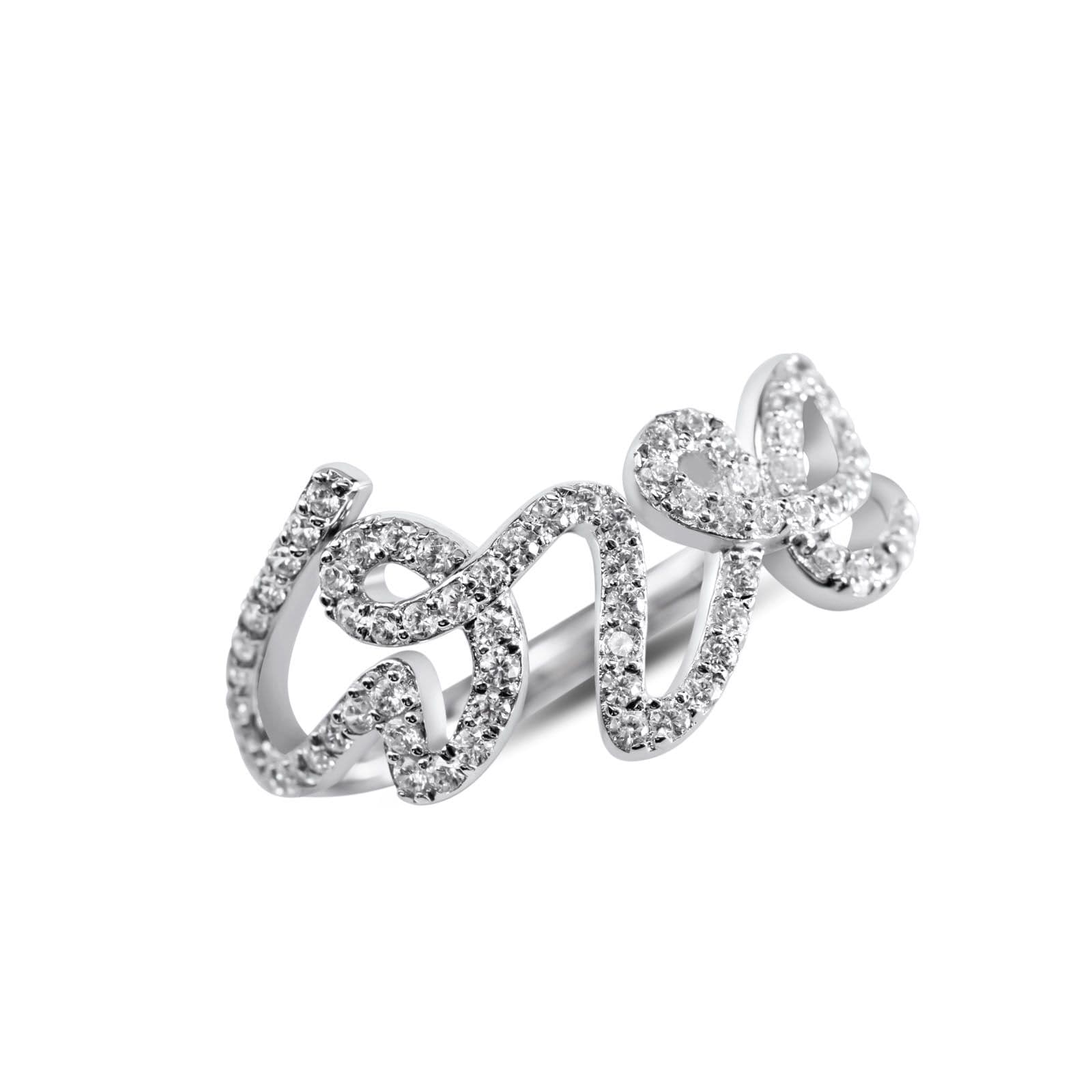 Anello Fedina Love
