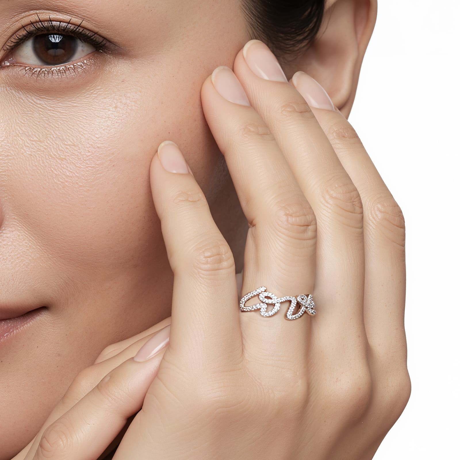 Anello Fedina Love - immagine 5
