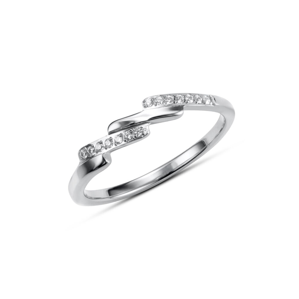 Anello Flow in acciaio 304L AC082