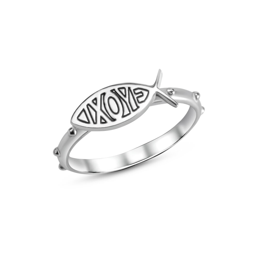 Anello Pesce